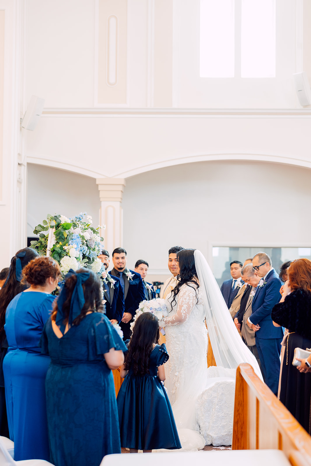 Samantha & Alejandro wedding — highlights, photo 25